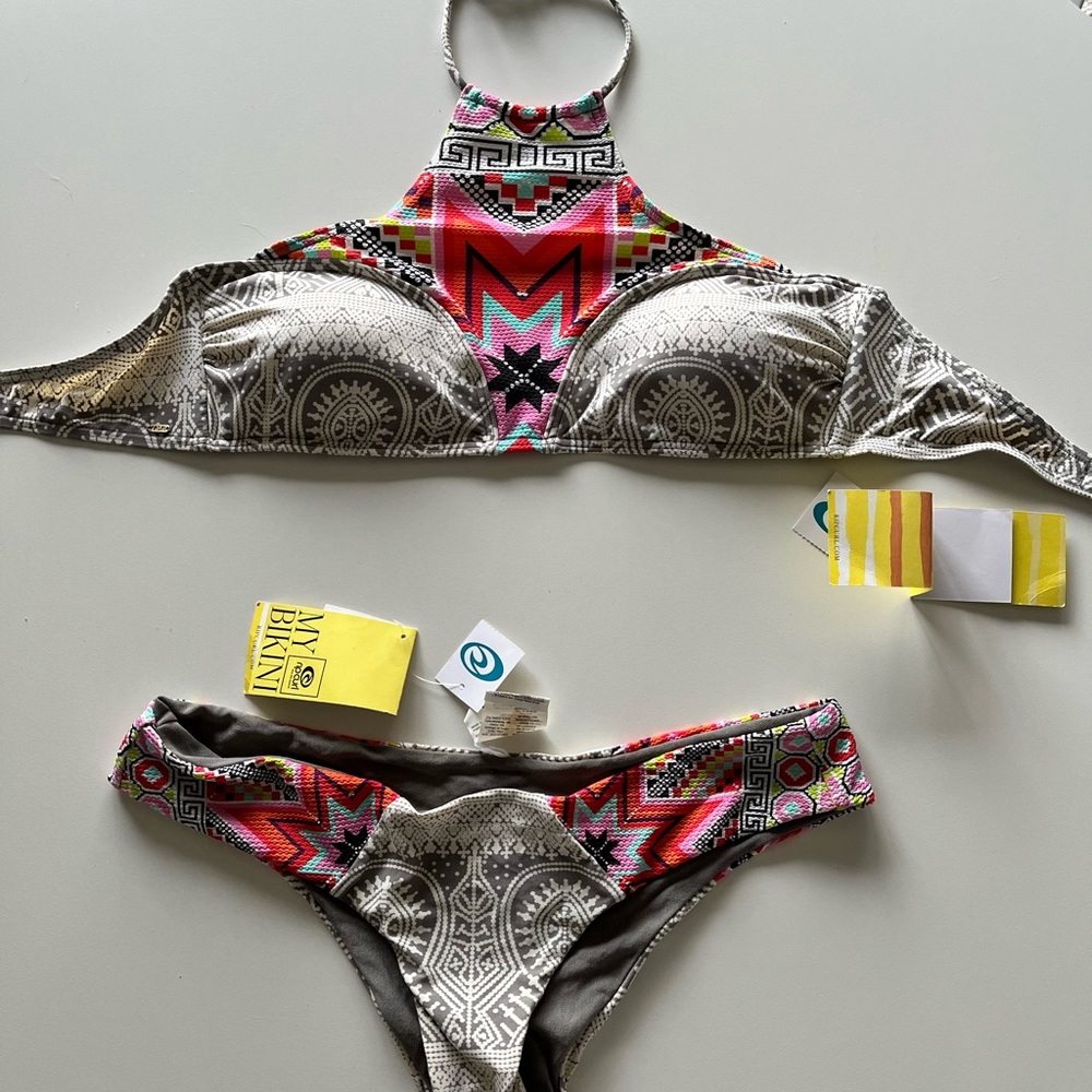 NWT Rip Curl Bikini Set - Large